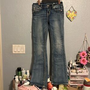 Miss Me Boot Cut Jeans